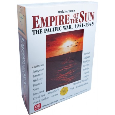 Empire of the Sun (4a Ristampa - ENG)