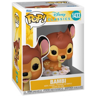 Funko Pop 1433 - Bambi - Disney Classics