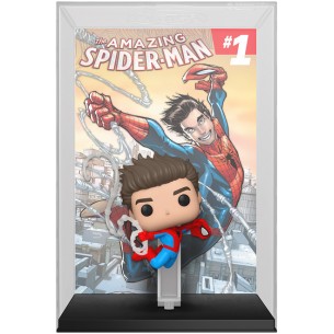 Funko Pop Comic Covers 48 - Spider-Man - The Amazing Spider-Man 2