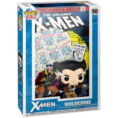 Funko Pop Comic Covers 50 - Wolverine...