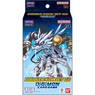 Double Pack Set DP-02 (ENG)