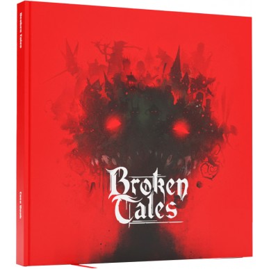Broken Tales - Core Book - GOTY Edition
