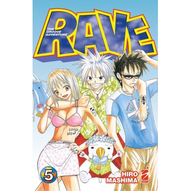 Rave - The Groove Adventure 05 - New...