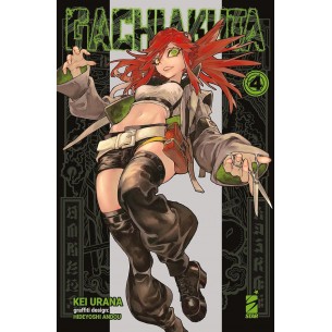 Gachiakuta 04