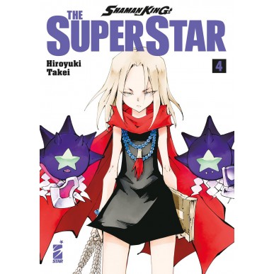 Shaman King: The SuperStar 04