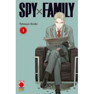 Spy X Family 01 - Seconda...