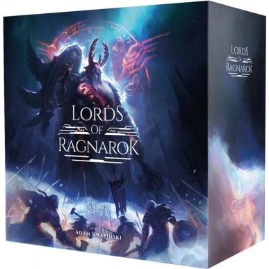 Lords of Ragnarok - Core Box (ENG)