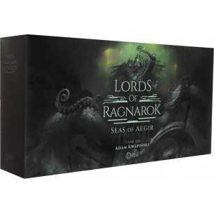 Lords of Ragnarok - Seas of...