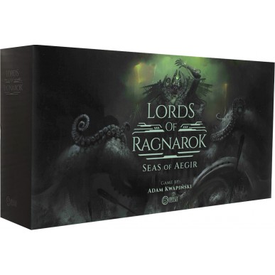 Lords of Ragnarok - Seas of Aegir...
