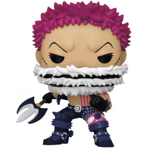 Funko Pop Animation 1606 - Katakuri - One Piece 2