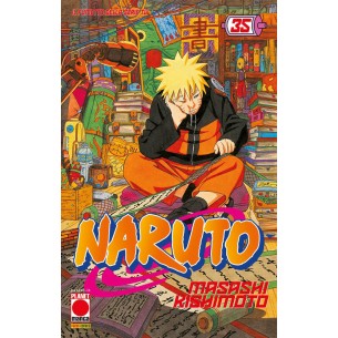 Naruto - Il Mito 35 - Terza...