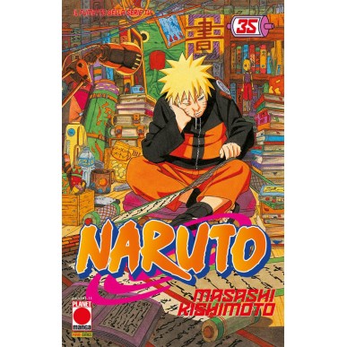Naruto - Il Mito 35 - Terza Ristampa