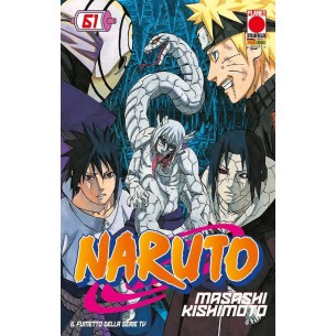 Naruto - Il Mito 61 -...