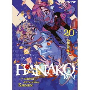Hanako Kun 20