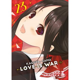 Kaguya-Sama: Love Is War 23