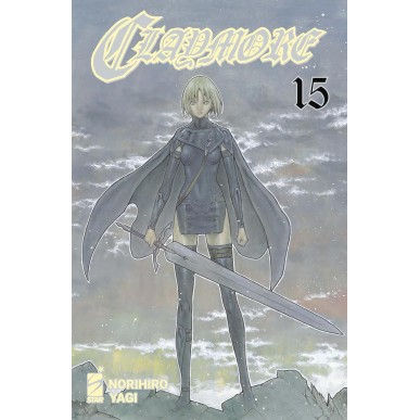 Claymore 15 - New Edition