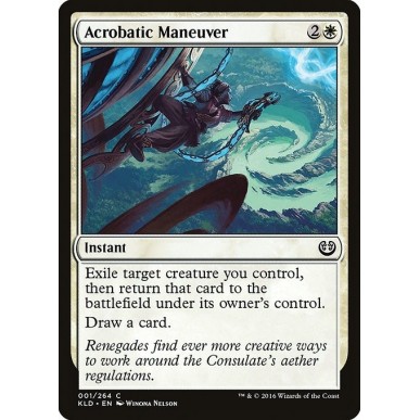 Acrobatic Maneuver