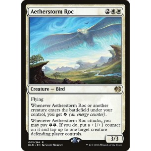 Aetherstorm Roc