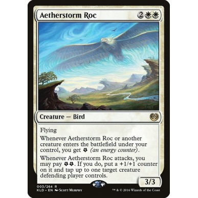 Aetherstorm Roc