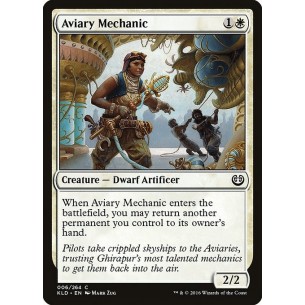 Aviary Mechanic