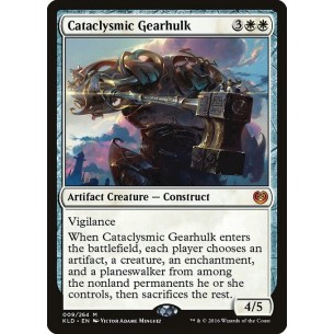 Cataclysmic Gearhulk