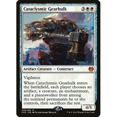 Cataclysmic Gearhulk