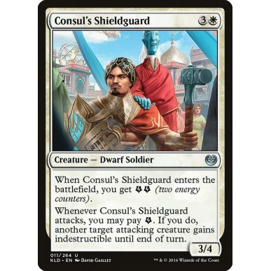 Consul's Shieldguard