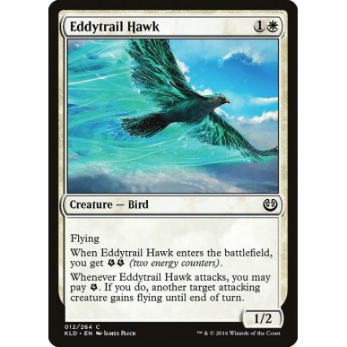Eddytrail Hawk