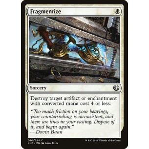 Frammentare