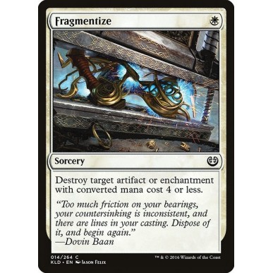 Frammentare
