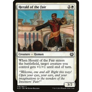 Herald of the Fair