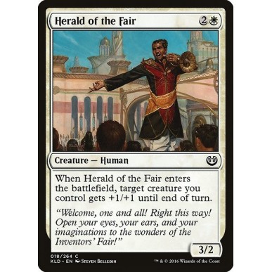 Herald of the Fair