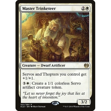 Master Trinketeer