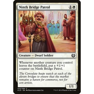 Ninth Bridge Patrol