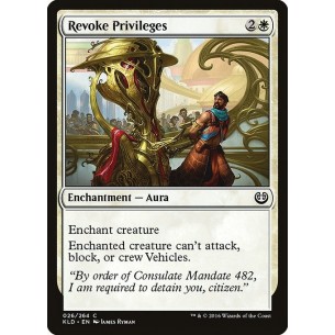 Revocare i Privilegi