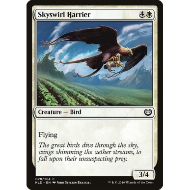 Skyswirl Harrier