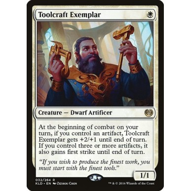 Toolcraft Exemplar