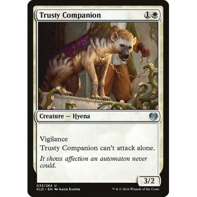 Trusty Companion