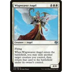 Wispweaver Angel
