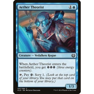 Aether Theorist