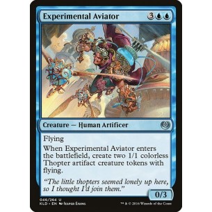 Aviatore Sperimentale