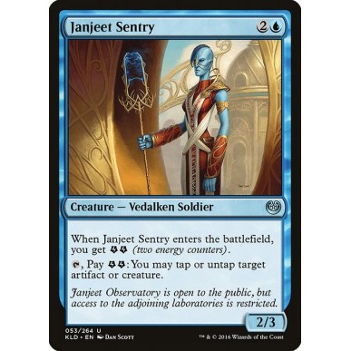 Janjeet Sentry