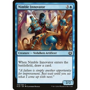 Nimble Innovator