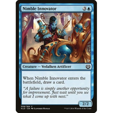 Nimble Innovator