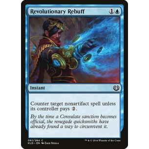 Revolutionary Rebuff