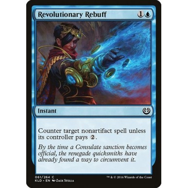 Revolutionary Rebuff