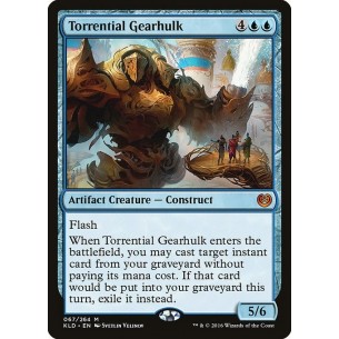 Torrential Gearhulk