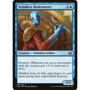Vedalken Blademaster