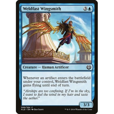 Weldfast Wingsmith