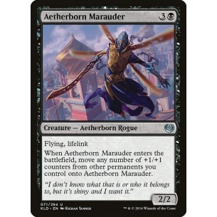 Aetherborn Marauder